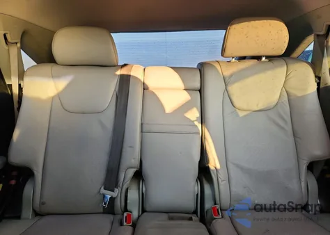 2011 Lexus Rx 450H z USA, uszkodzony, nr VIN JTJBC1BA7B2041239